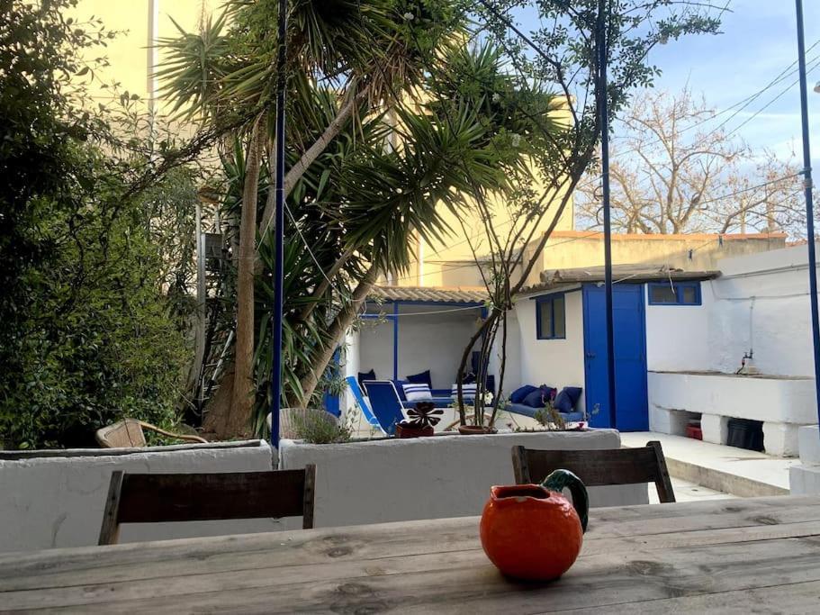 Villa En Bord De Mer A Malmousque Marseilles Exterior foto